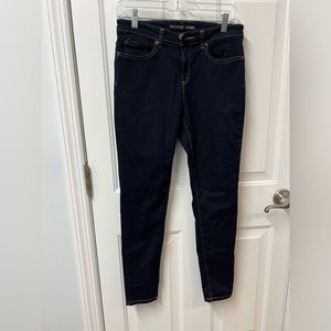 MICHAEL KORS DARK BLUE JEANS